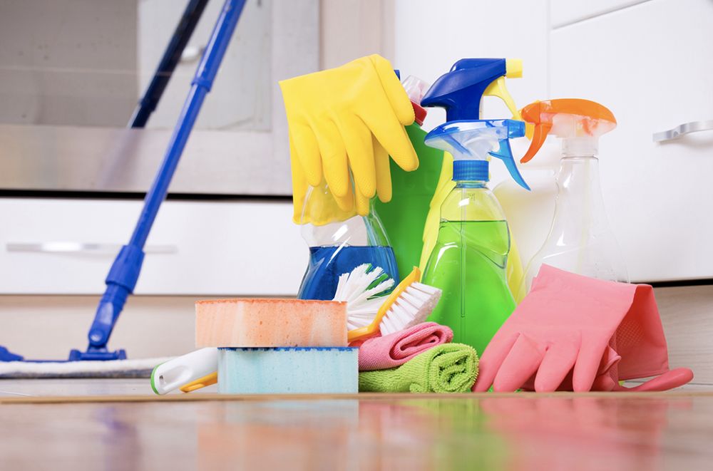 Northwest Sparkling Professional & Natural Cleaning Services