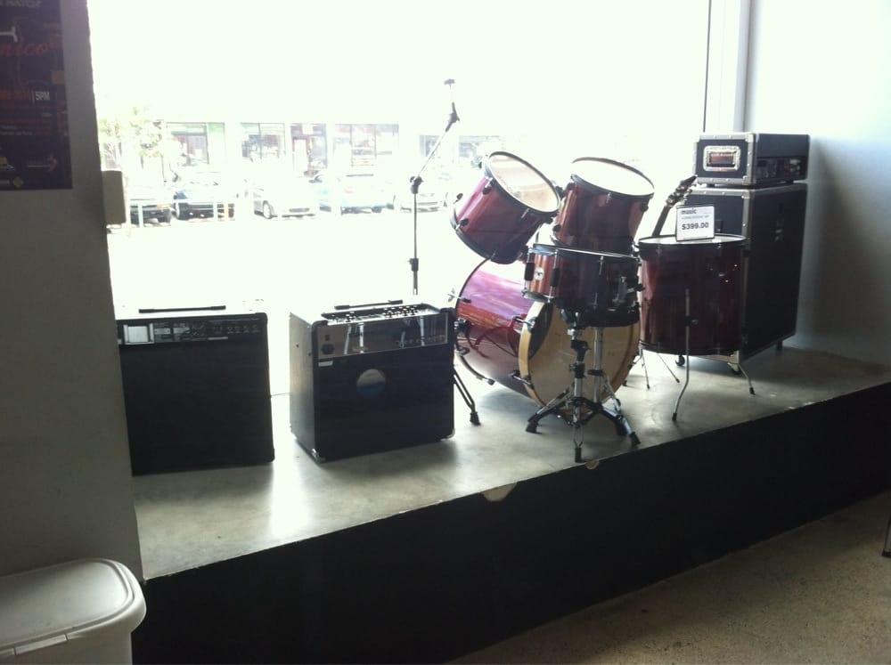 The Music Store Musical Instruments & Teachers Calle Juan Calaf S/N