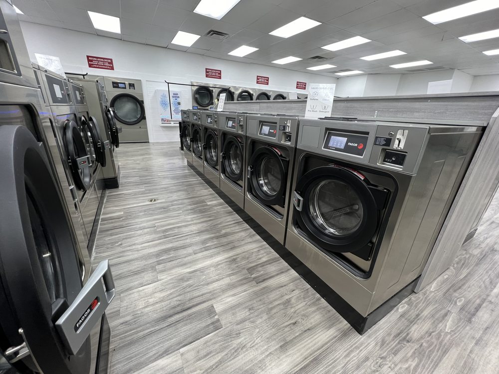 Seymour Laundromat