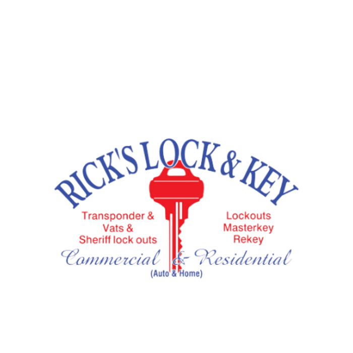 Rick's Lock & Key