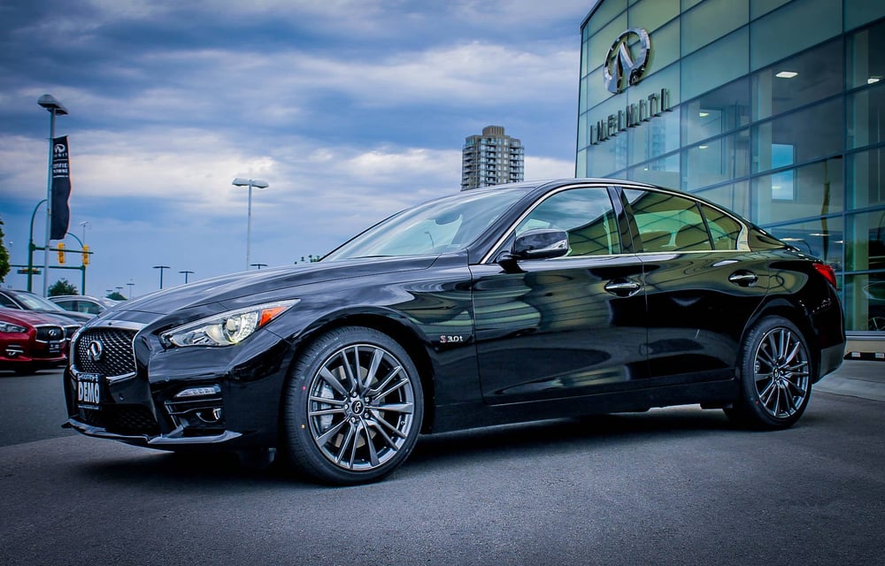 Morrey Infiniti of Burnaby