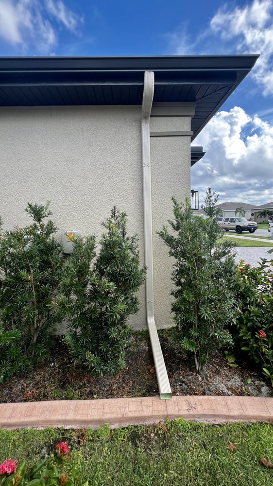 Spartan Custom Gutters
