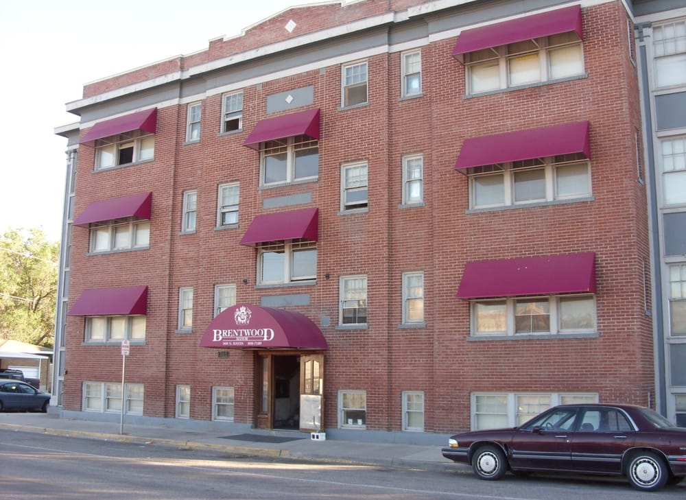 Brentwood Manor Apartments Apartments 303 N Hayes Ave, Pocatello