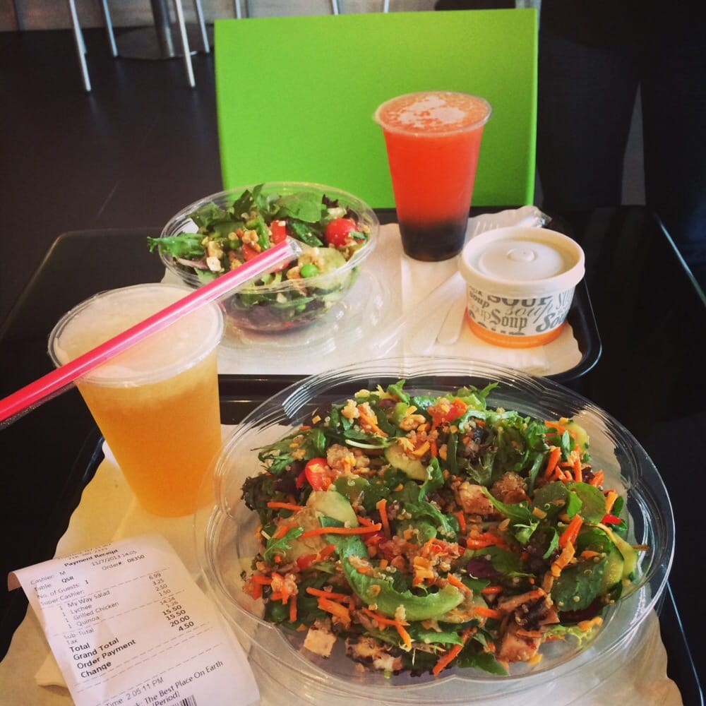 Salad Shack 102 Photos & 124 Reviews Salad 15405 Union Tpke