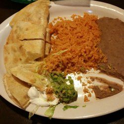 Francisco S Mexican Restaurant 12 Photos 13 Reviews Photo Of Francisco S Mexican Restaurant Henderson Tx United States Shrimp Quesdilla