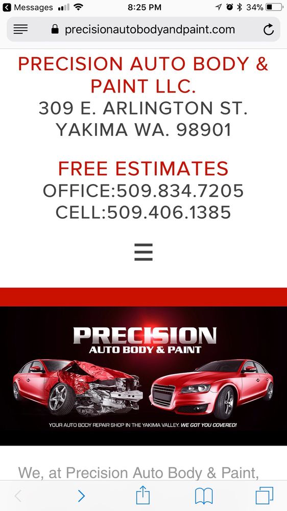 Precision Auto Body