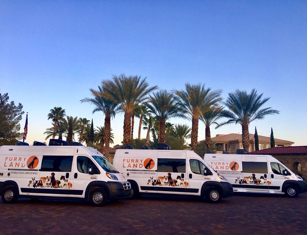 Furry Land Mobile Grooming (New) 287 Photos & 188 Reviews Pet