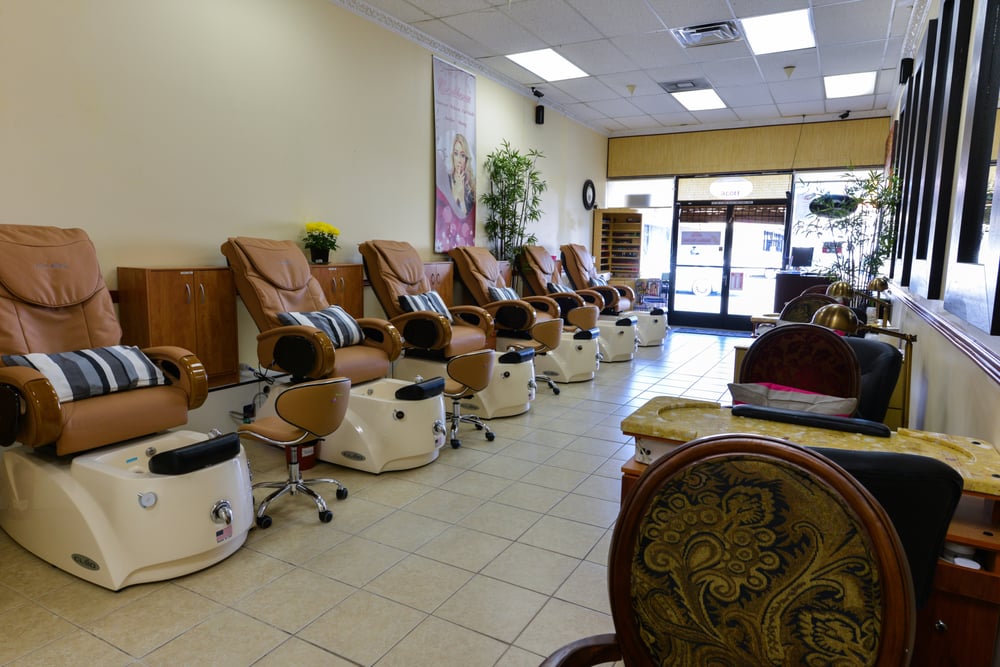 Mystic Nail Spa Studio City Mystic Nail Spa Studio City
