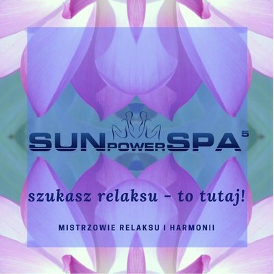 Sunpower Spa Hair Salons Ul Bracka 49 Pabianice Poland