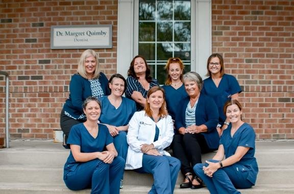 image of business Margret B Quimby, DDS MAGD