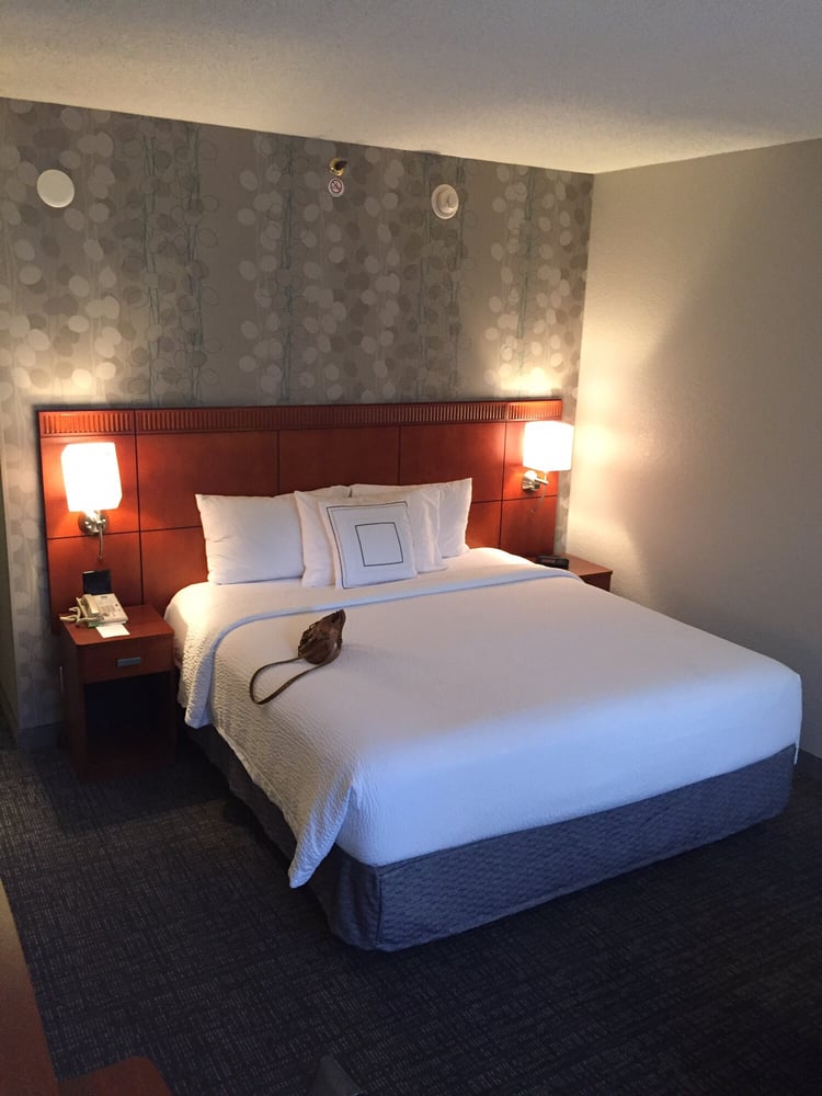 King Size Bed Yelp Photo Of Courtyard By Marriott Dallas Tx United States King Size Bed