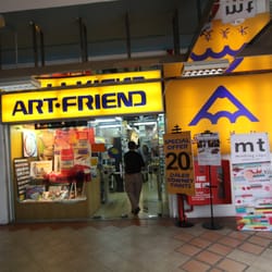 art friend materiais de