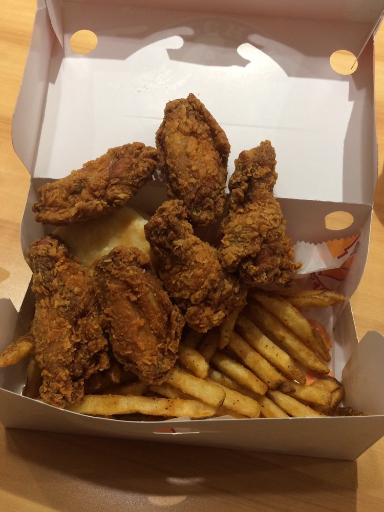 Popeyes Louisiana Kitchen
