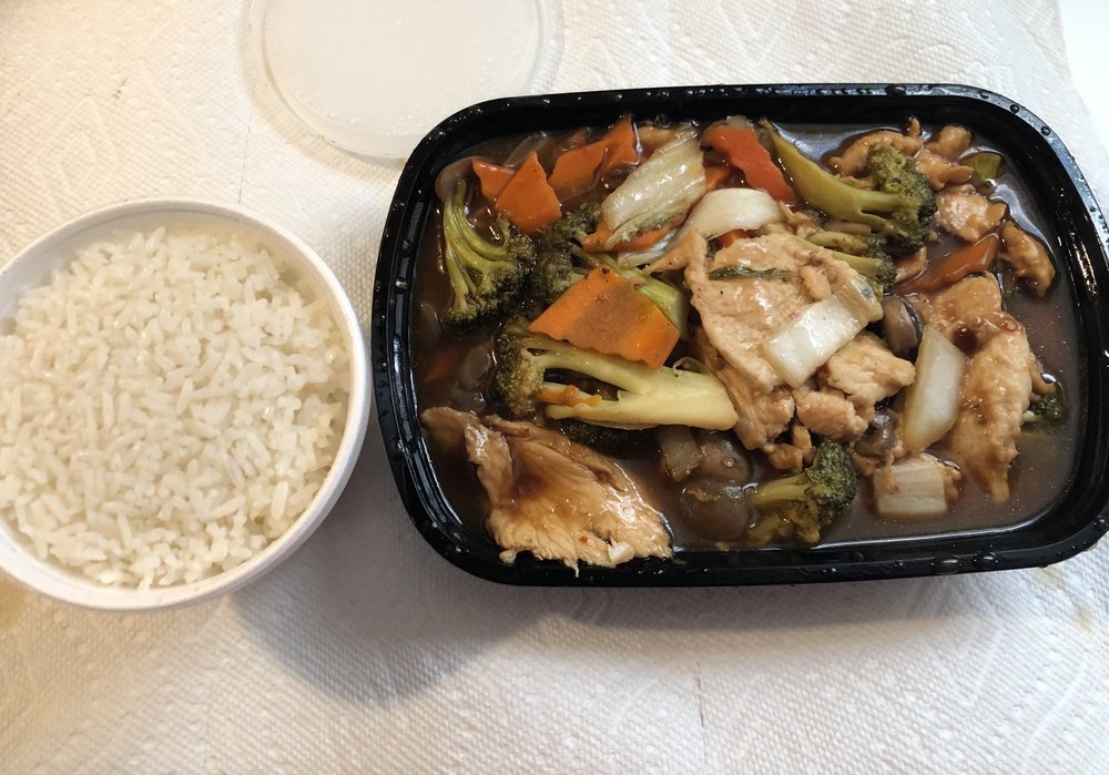 Stir Fresh Asian Canteen