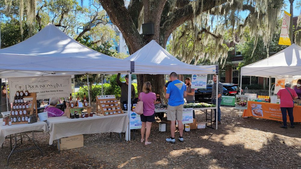 Downtown Marketplace Farmer's Market