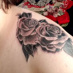 Roses & Ruins Tattoo - Tattoo - 10150 Dorchester Rd, Summerville, SC ...