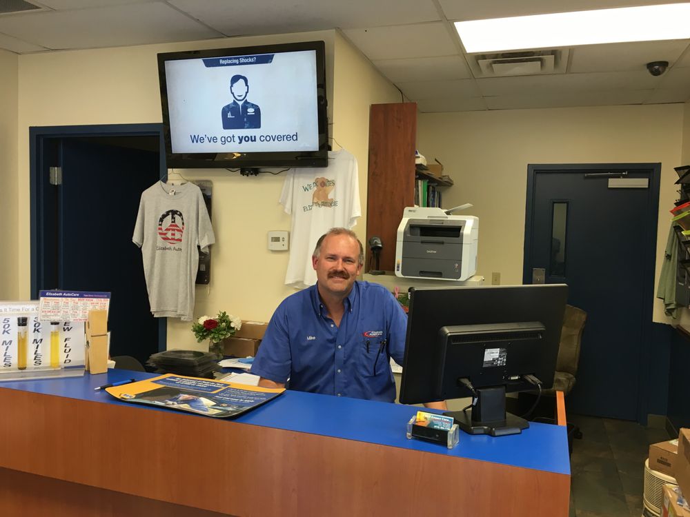 Elizabeth Auto Care