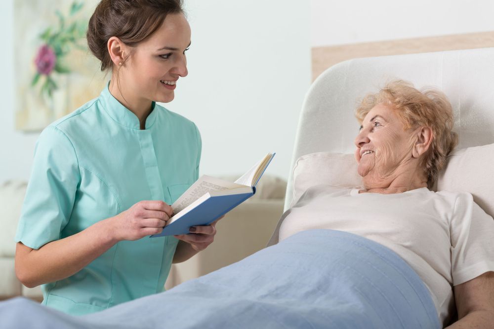 All Heart Home Care