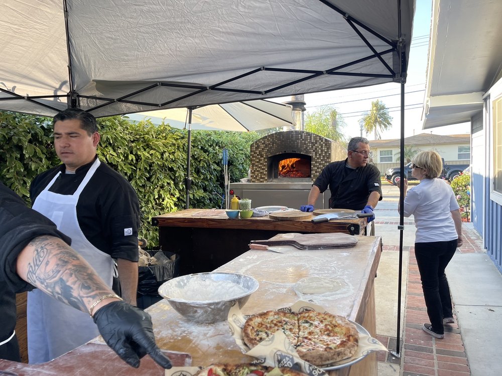 Pizza 900 Mobile Catering