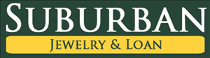 Suburban Jewelry & Loan logo