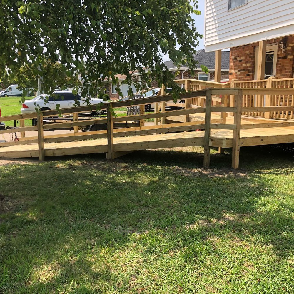 Tidewater Trim & Deck