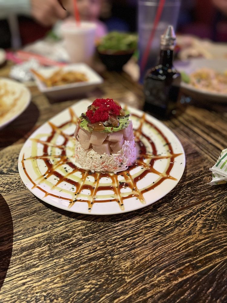 Hon Machi Sushi & Teppanyaki