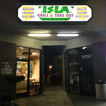 Isla Grill 36 Photos 35 Reviews Filipino 13754 Roscoe Blvd Photo Of Isla Grill Panorama City Ca United States Front
