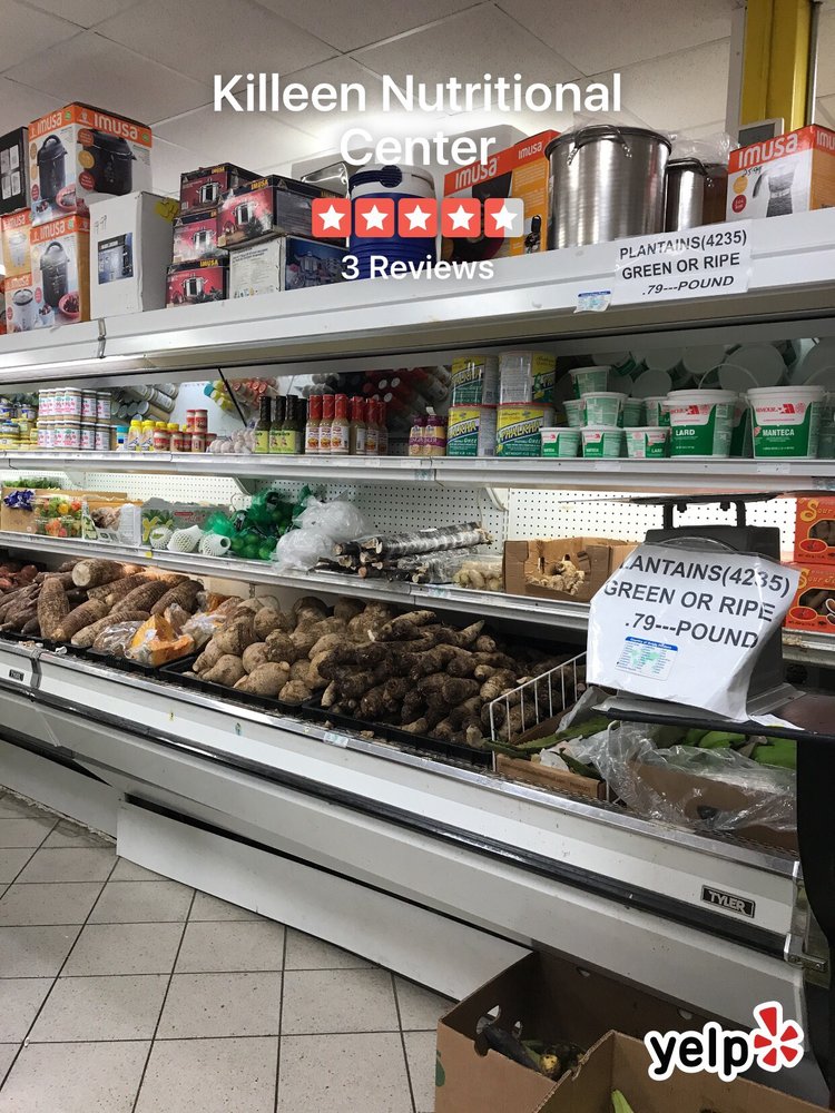 Killeen Nutritional Center