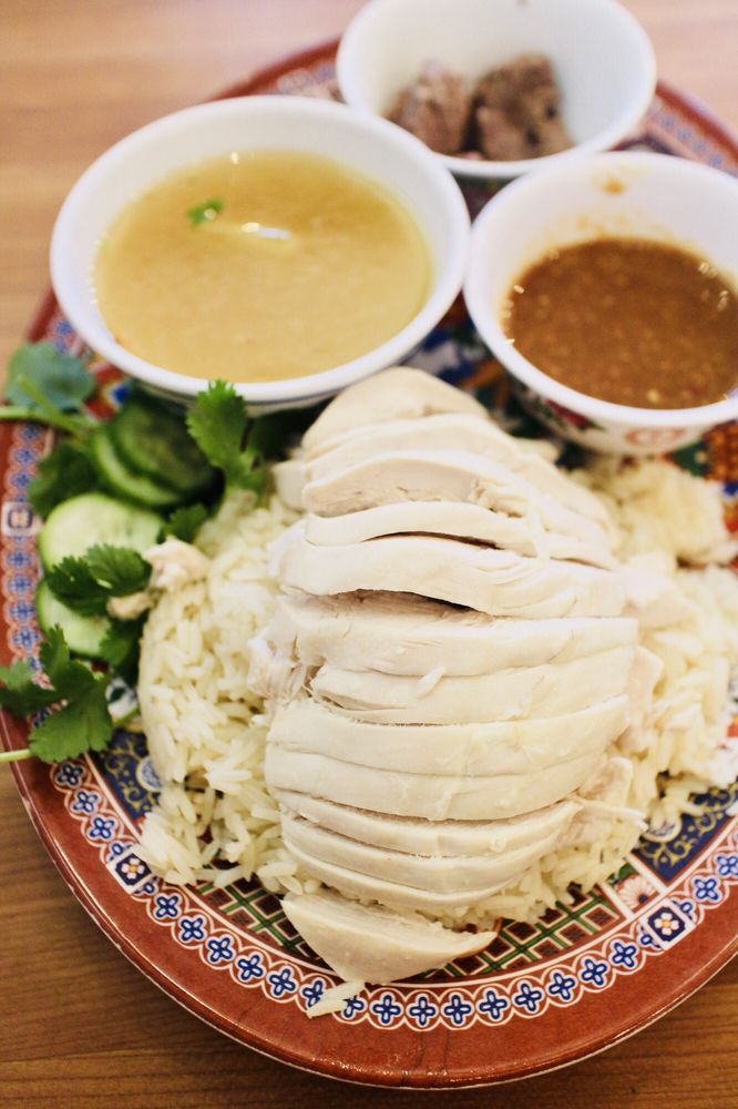 Nong’s Khao Man Gai Nong’s Khao Man Gai