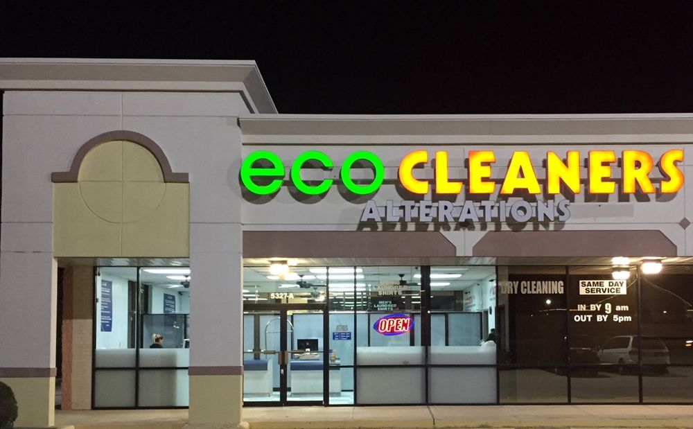 ECO Cleaners