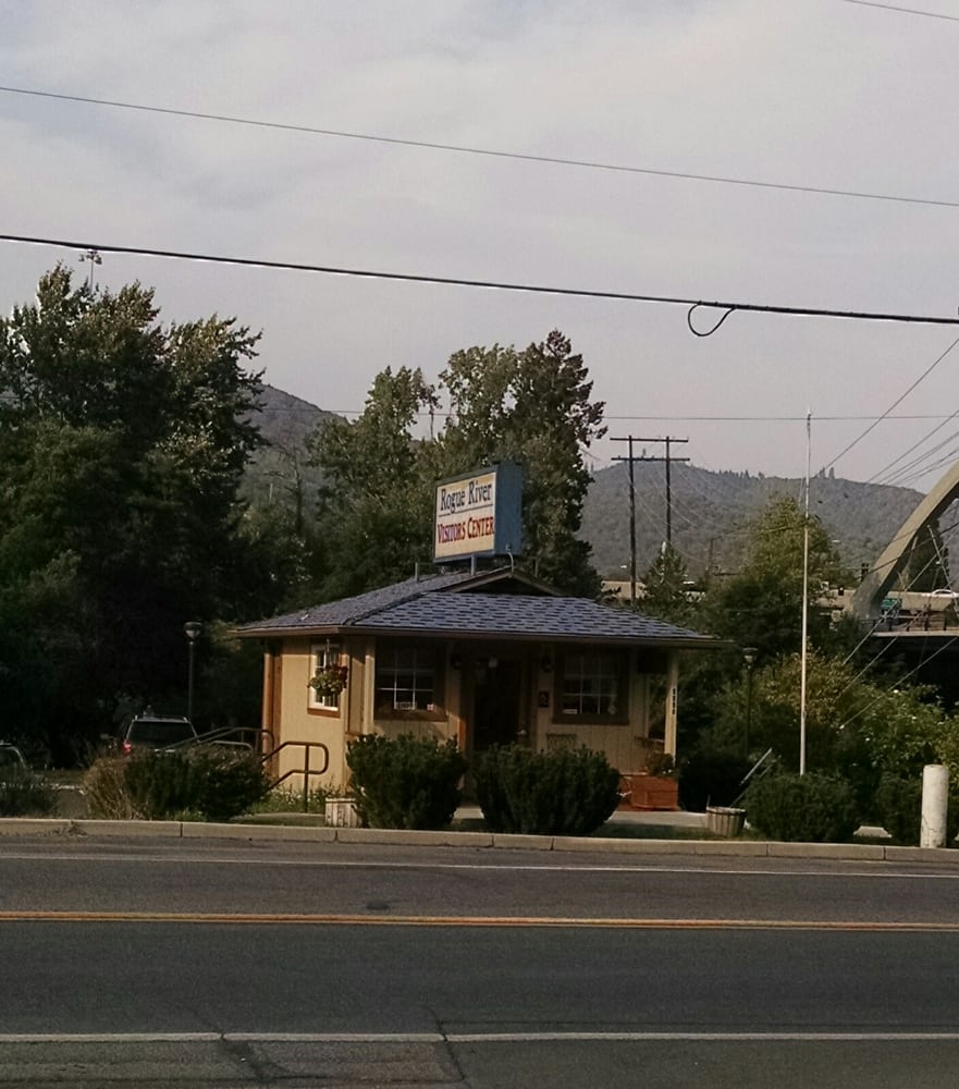 Rogue River Visitors Center 2019 All You Need to Know BEFORE You Go