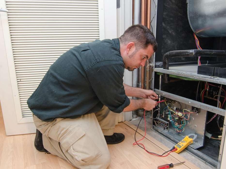 image of business Rushing Heating & Cooling