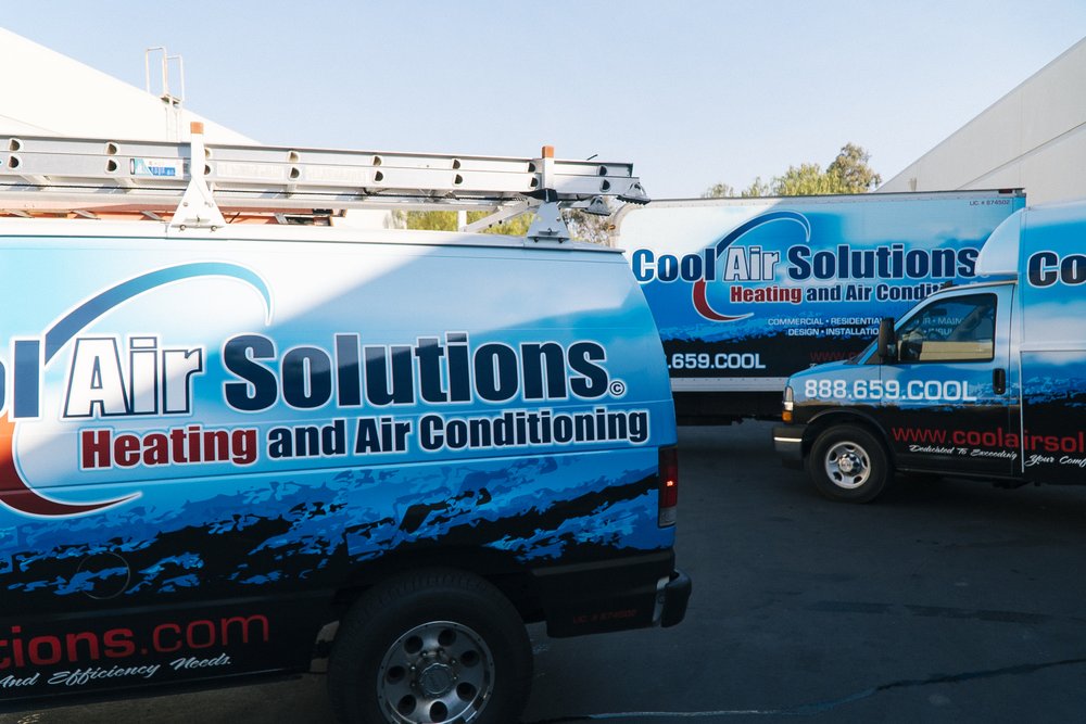 Cool Air Solutions