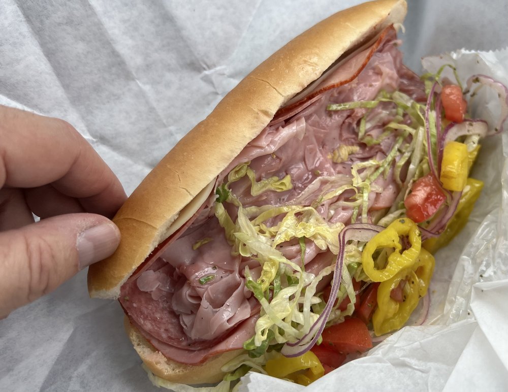 The Waymart Deli