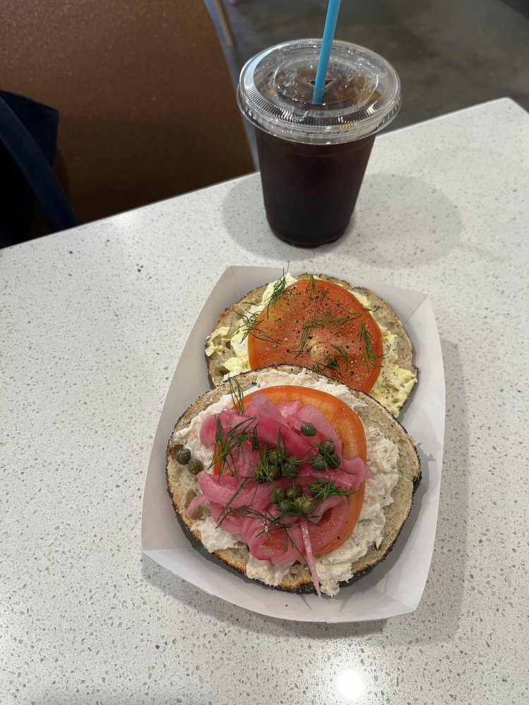 Saint-Raf Bagels
