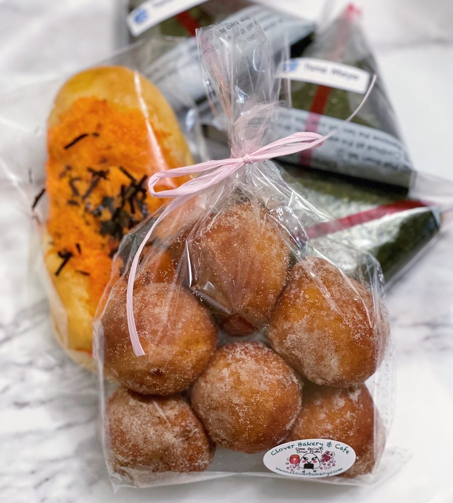 Clover Bakery & Cafe