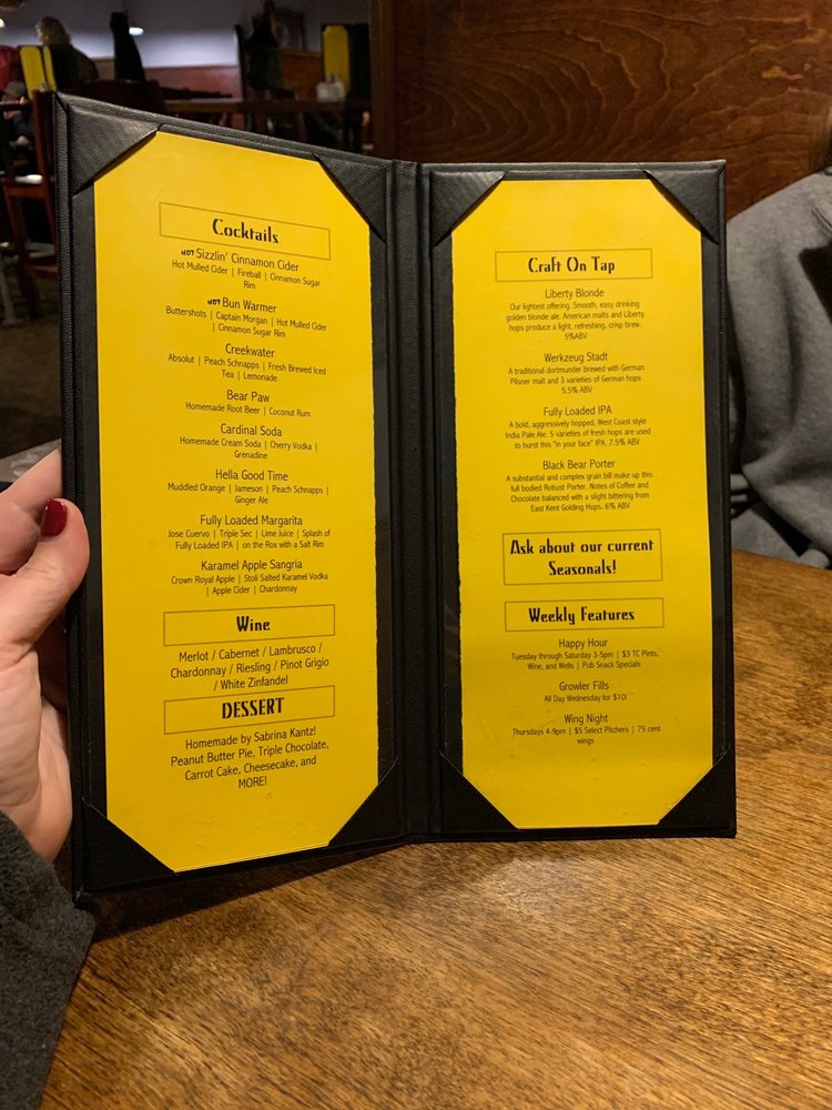 Creekside Bar and Grille