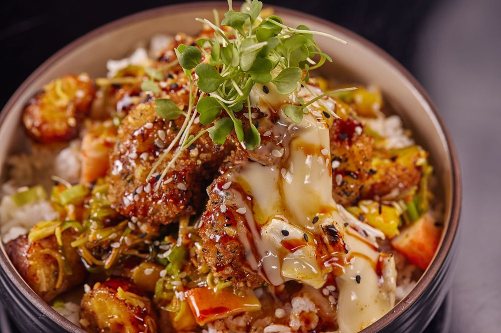 PokeKai A la Cart PokeKai A la Cart