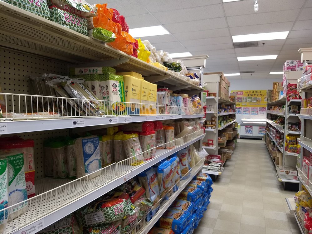 Asian Supermarket