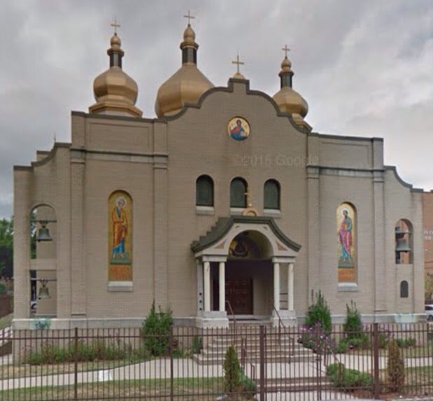 Ukrainian Catholic Church of Sts Peter & Paul Churches 30 Bentley Ave, Jersey City, NJ
