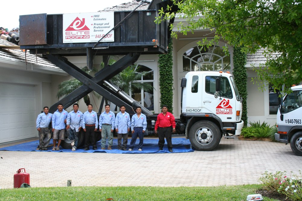 Elite Roofing Inc.