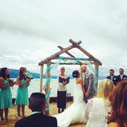 Weddings At Lakeside Beach 16 Photos 14 Reviews Wedding Photo Of Weddings At Lakeside Beach South Lake Tahoe Ca United States