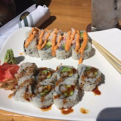 Aqua Sushi Bars 3735 Palomar Centre Dr Lexington Ky Photo Of Aqua Sushi Lexington Ky United States Fantasy Roll And Shrimp