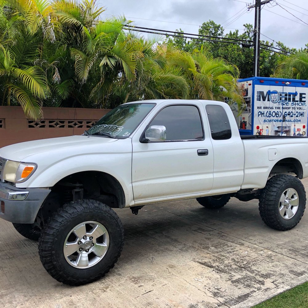 808 Mobile Tire Shop