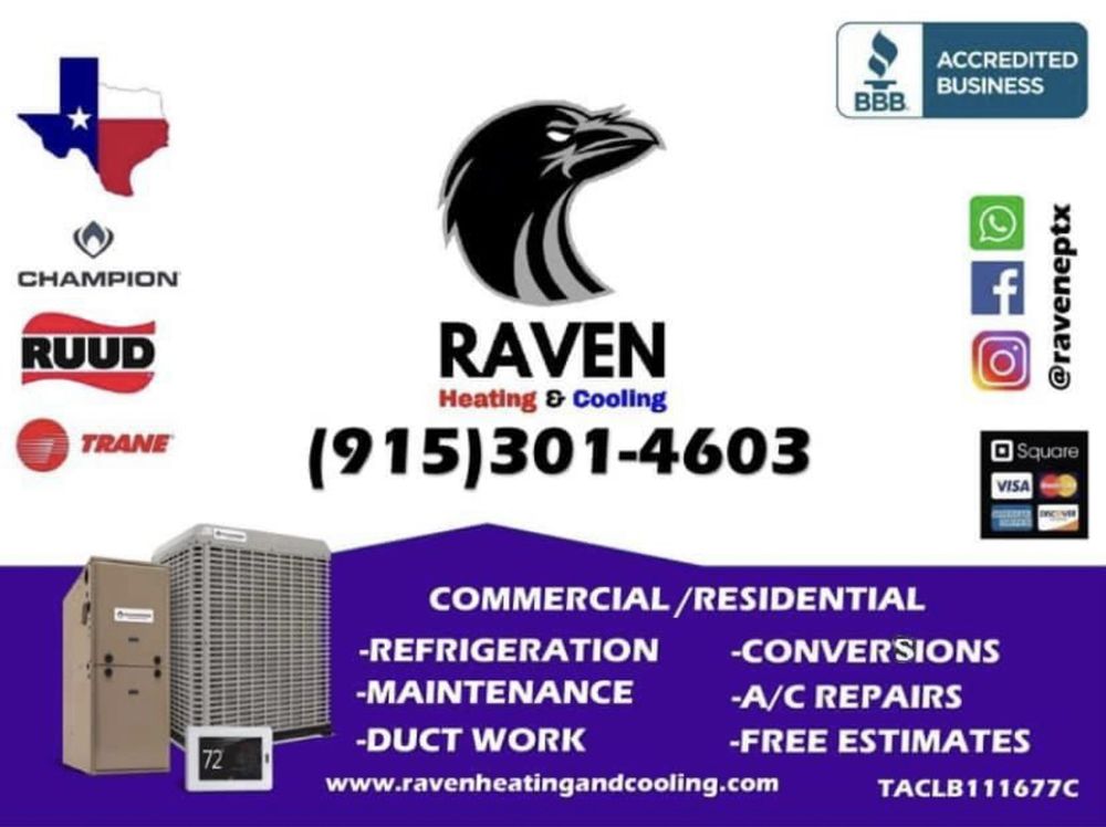 Raven Heating & Cooling
