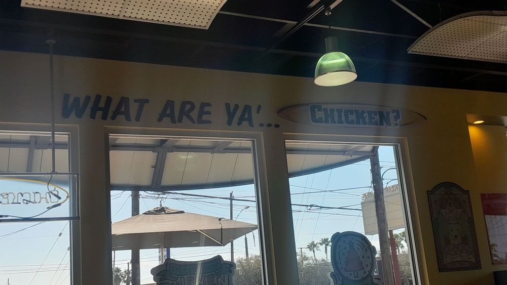 Raising Cane's Chicken Fingers