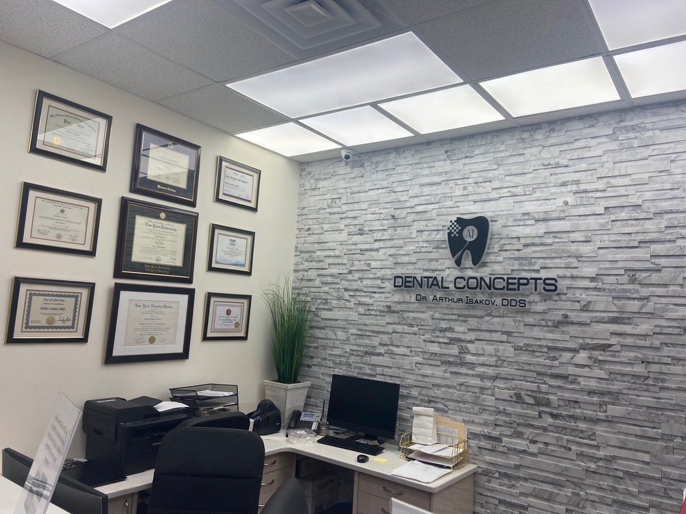 image of business Arthur Isakov, DDS - Dental Concepts
