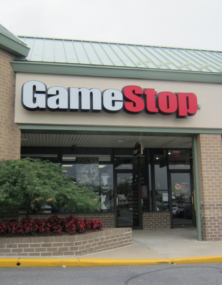GameStop