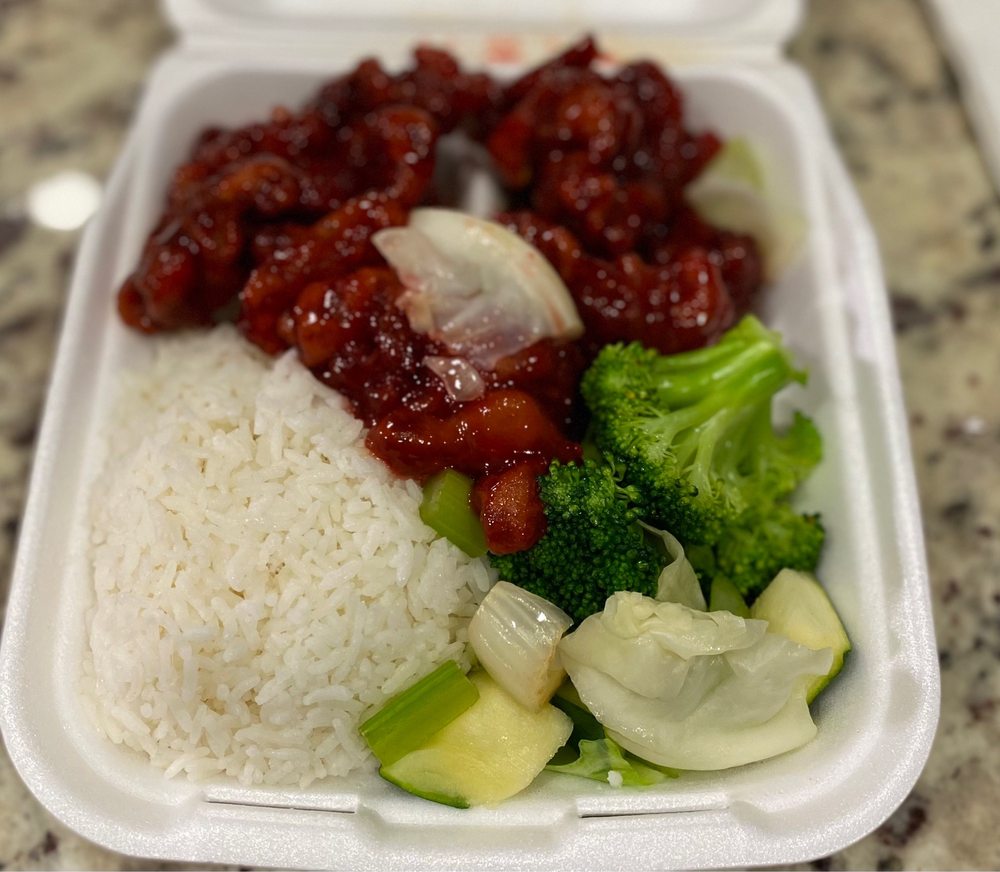 Panda Wok Panda Wok