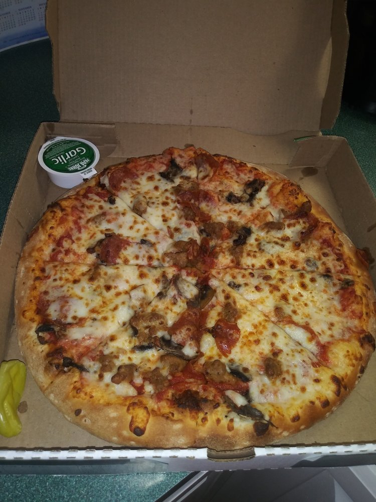 Papa Johns Pizza